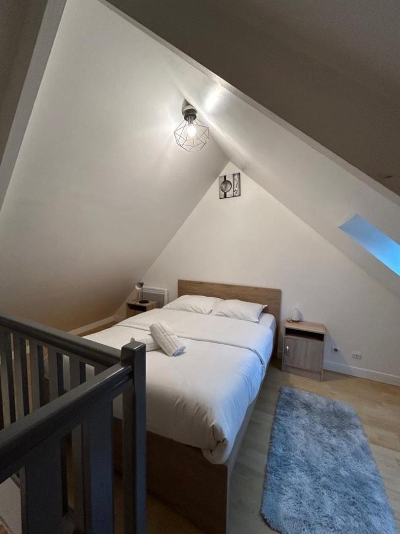 Apartament La Casa Tres - Cosy In The Very Centre Port Cherbourg-en-Cotentin Zewnętrze zdjęcie