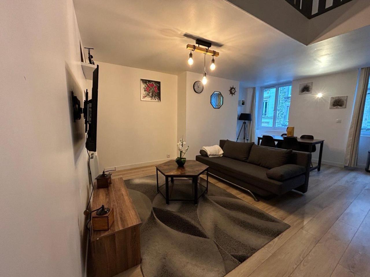 Apartament La Casa Tres - Cosy In The Very Centre Port Cherbourg-en-Cotentin Zewnętrze zdjęcie